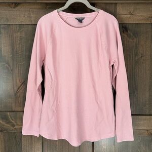 NWOT Eddie Bauer Women’s Stine’s Waffle Sleep Shirt